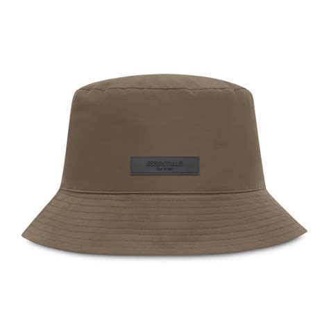 Bucket Hat Wood Subtype
