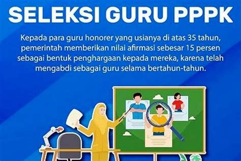 Ada Pelamar Umum Di Pppk Ini Juknis Jadwal Dan Link Pendaftaran