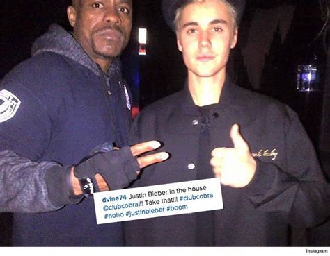 Justin Bieber Drinking Alone At Gay Bar