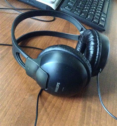 Наушники Philips SHP1900/10 — купить в интернет-магазине ОНЛАЙН ТРЕЙД.РУ