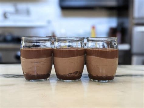 Costco Belgian Chocolate Mousse Calories Reusable Cups