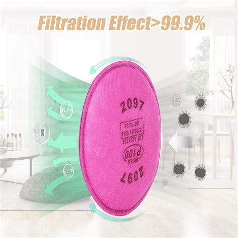 Respirator Particulate Filters at Lara Bunton blog