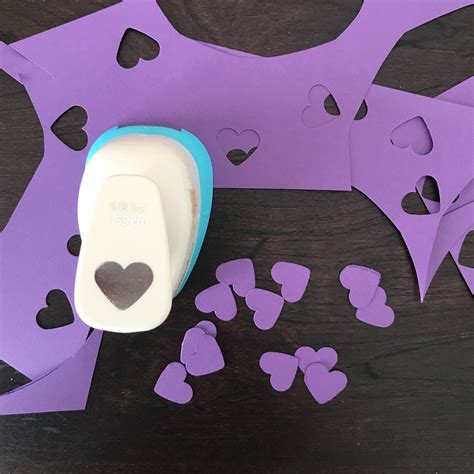 Making Confetti From Scrap Paper Thriftyfun