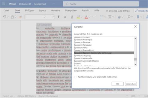 Barrierefreie Dokumente Erstellen Mit Microsoft Word Anleitung