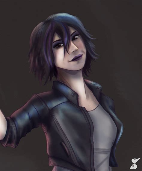 Gogo Tomago Concept Art