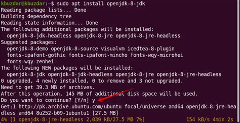 So Installieren Sie Java Jdk Und Jre Unter Ubuntu Lts