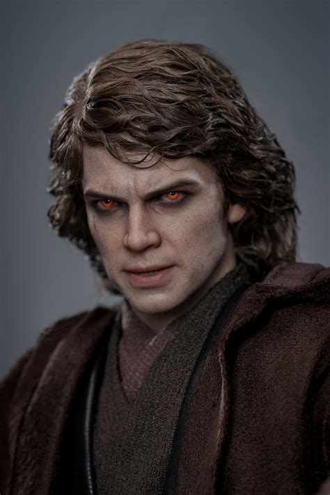 Hot Toys Unveils Darth Vader Sith Apprentice Star Wars Sixth Scale Collectible Figure