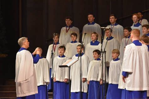 Birmingham Boys Choir To Hold Concert At Ths Shelby County Reporter