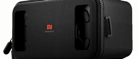 Xiaomi Mi VR Gets Official, Availability Unknown