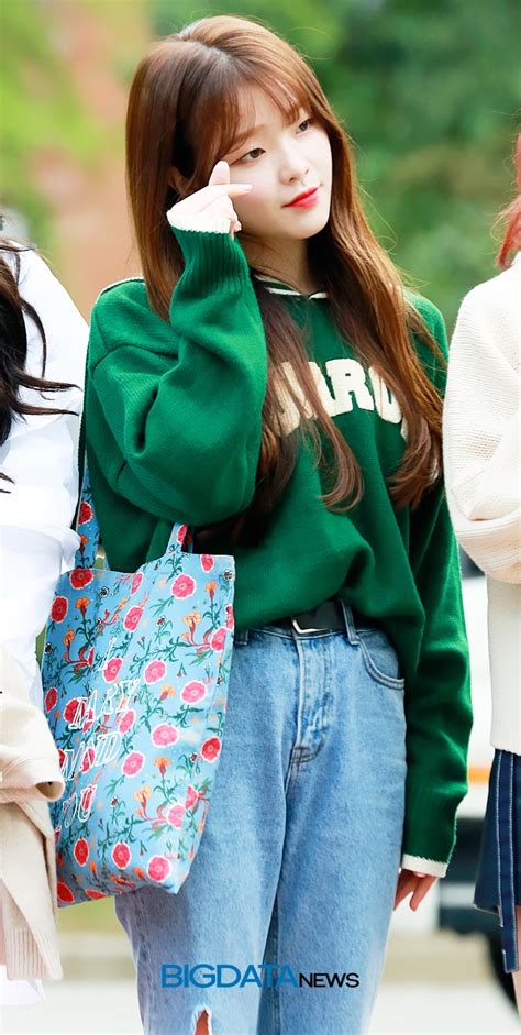Big포토 오마이걸oh My Girl 승희 미라클 내 하트 받아줄꺼죠