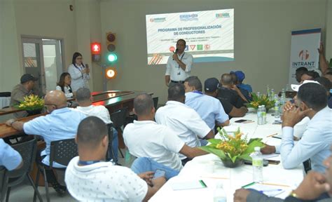 Intrant Inicia Curso De Formaci N Profesional Para Conductores De Egehid