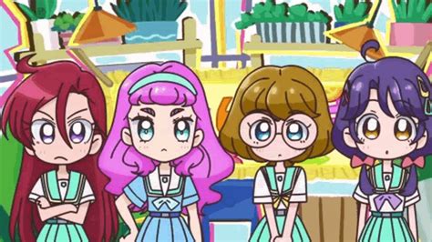 Tropical Rouge Precure Anime  Tropical Rouge Precure Anime Precure