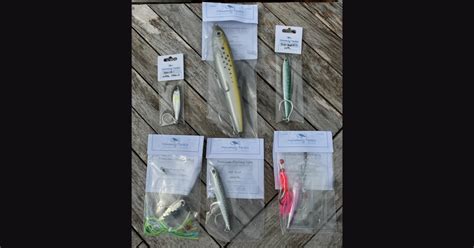 Members Get Off This New Lure Kit My Fishing Cape Cod