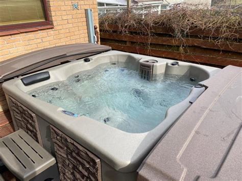 5 Person Hot Tub Tt650 Greenock Exterea