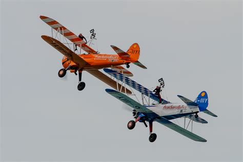 Aerosuperbatics Wingwalkers 43 Harry Preedy Flickr