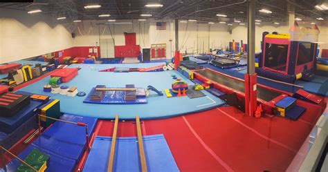 Facilities Monmouth Gymnastics