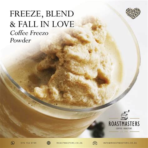 Roastmasters Coffee Roastery | Pretoria