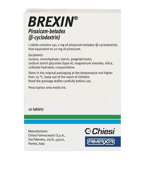 Брексин устраняет зубную боль | Результаты исследований