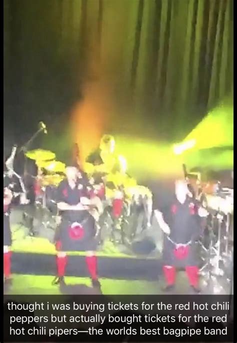 Red Hot Chili Pipers R RedHotChiliPeppers