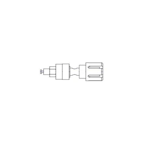 SP2080-GE Schnepp terminal posts, 15A - elpro Elektronik