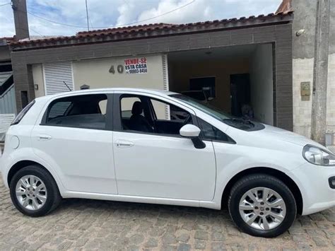 Fiat Punto Usados E Novos Na Ba