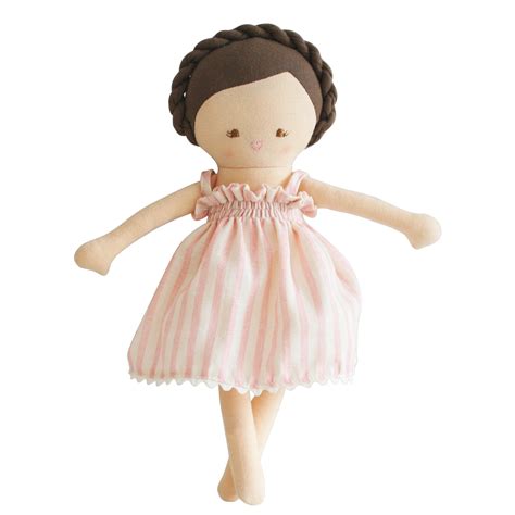 Adorable Baby Daisy Doll 28cm - Alimrose