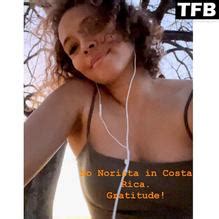 Carmen Ejogo Sexy Red Carpet Social Media Screenshots With Hot Scenes AZNude