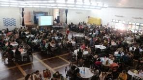 Dia Delas Encontro Reuniu Mais De 500 Mulheres No Clube Arranca