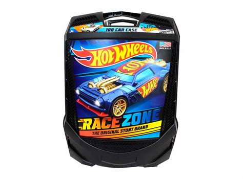 Ripley ESTUCHE HOT WHEELS PARA 100 AUTOS
