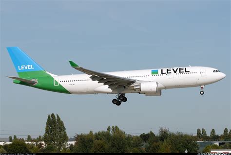 Airbus A330 202 Level Open Skies Aviation Photo 5219889