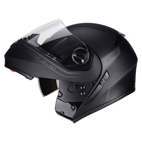 Capacete Peels U Rb New Classic Preto Fosco Motomaxx Pe As