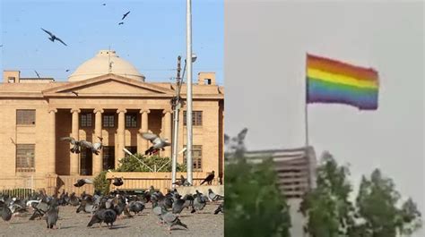 Sindh High Court Cancels Permit of LGBTQ-Driven Scrap Fest Event - Lens