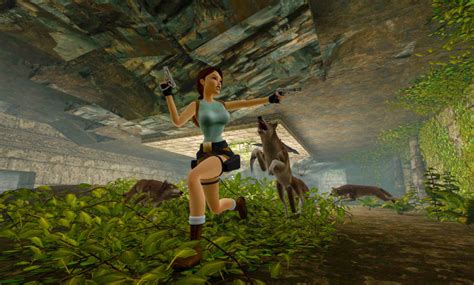 Versão remasterizada de Tomb Raider disponível na Epic Games é superior