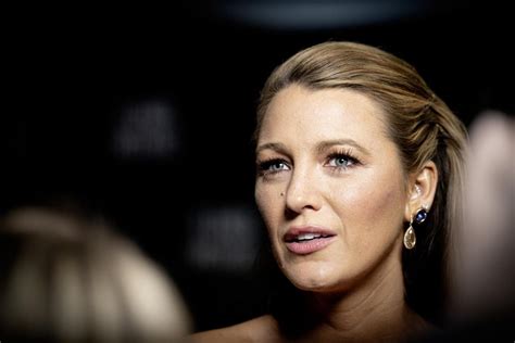 Blake Lively Demanda Por Acoso A Justin Baldoni Coprotagonista De It