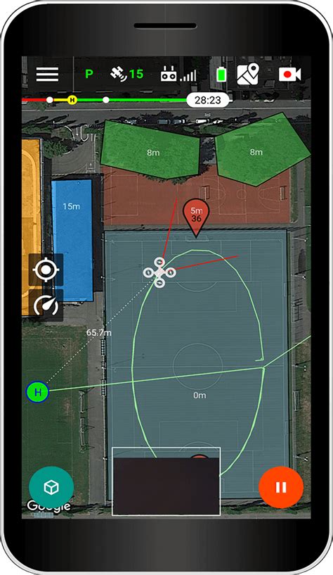 Drone Harmony Reinventing Flight Planning For DJI Drones