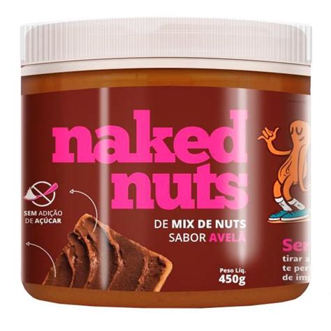 Pasta De Mix De Nuts Sabor Avel G Naked Nuts Comida Vegana Comida Vegetariana