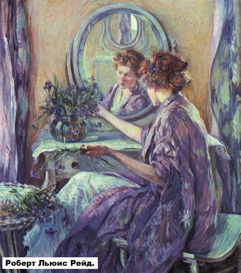 АМЕРИКАНСКАЯ ЖИВОПИСЬ. Часть 3. ИМПРЕССИОНИЗМ. | American art, Painting ...