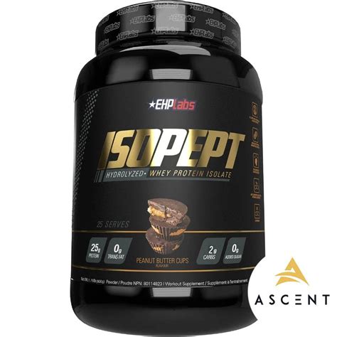 Hydrolyzed Whey Protein Ehplabs Isopept Thu Ph N H P Thu Nhanh Lbs