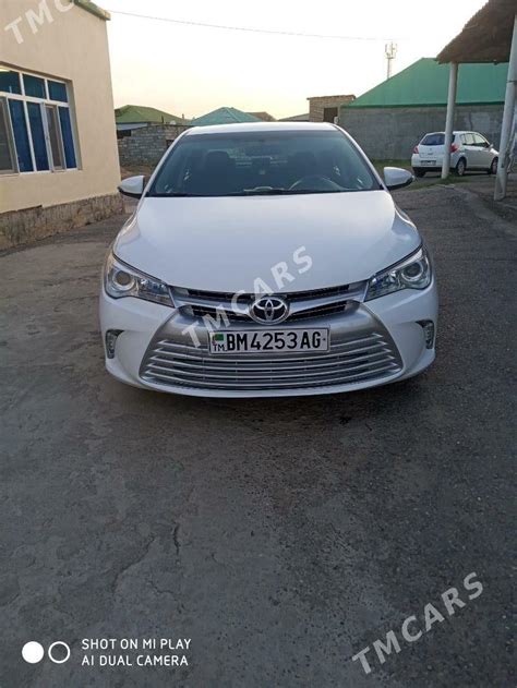 Toyota Camry 2016 190 000 Tmt Aşgabat Tmcars
