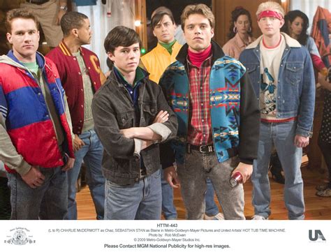 Hot Tub Time Machine Tara Acsbr Nccsea