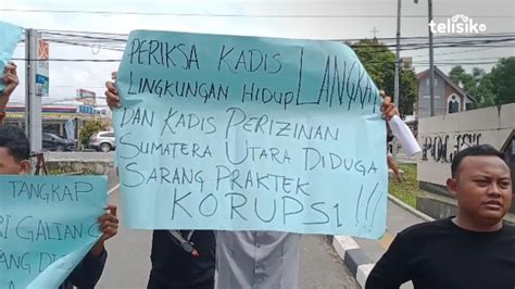 Marak Galian C Diduga Ilegal Polisi Diminta Periksa Kadis Lingkungan