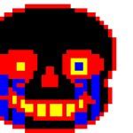 error sans head meme generator imgflip