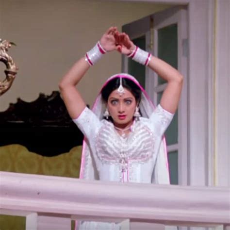 Sridevi Birthday Special: Songs that Sridevi made memorable with her ...