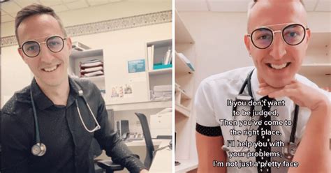 Gay Doctor Shows Everyone How To Be Out And Proud At Work And Everyone Is Loving It Scoop Upworthy