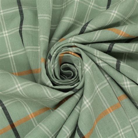 Вареный хлопок стираный отрез 100см*250см ткань для шитья одежды и ...