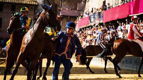 Siena's Il Palio horse race: what you need to know | Escapism