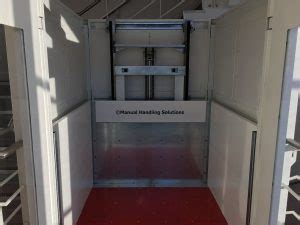 Good Lifts Mezzanine Manual Handling Solutions