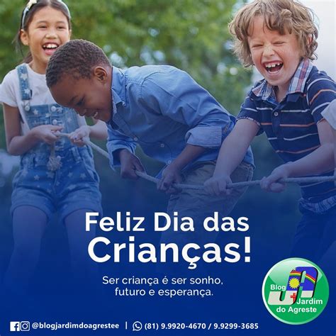 Quando É Dias Das Crianças - Frases e Mensagens lindas para o Dia Das Crianças 2022; confira ...