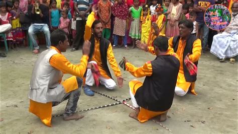 gram banglar lathi khela lathe khala part   bangladesh youtube