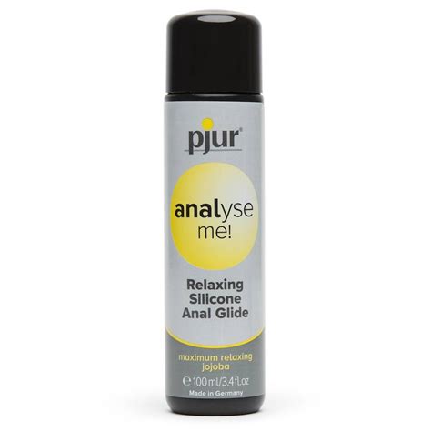 Pjur Analyse Me Lubricant 100ml Lovehoney Uk